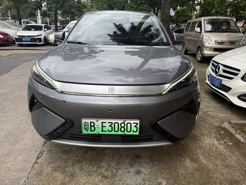 BYD Yuan Plus 2025 car image #2