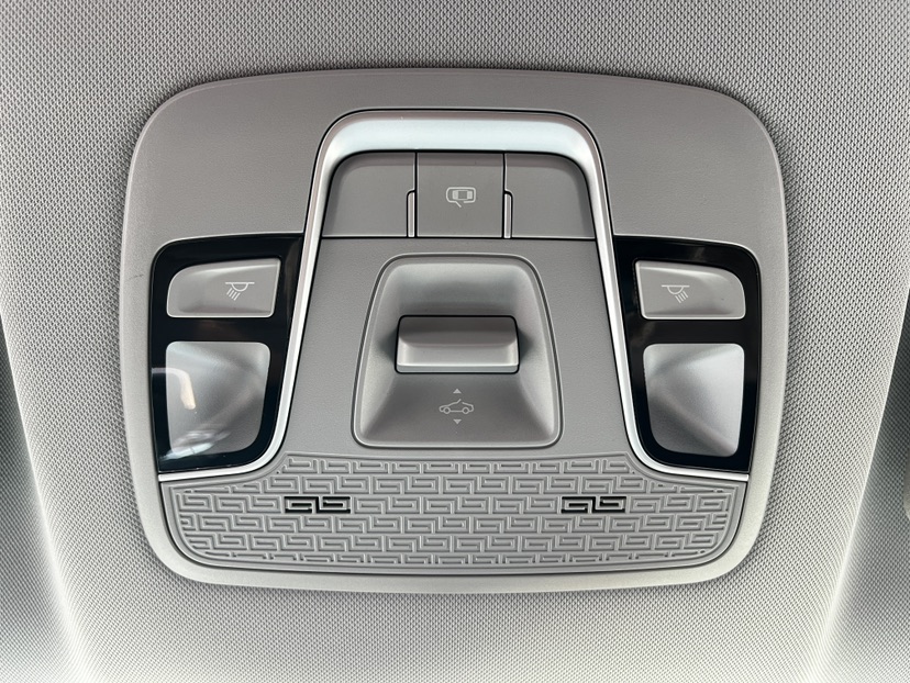 GEELY Vision X6 2022 #14 GEELY Vision X6 2022 car image #14