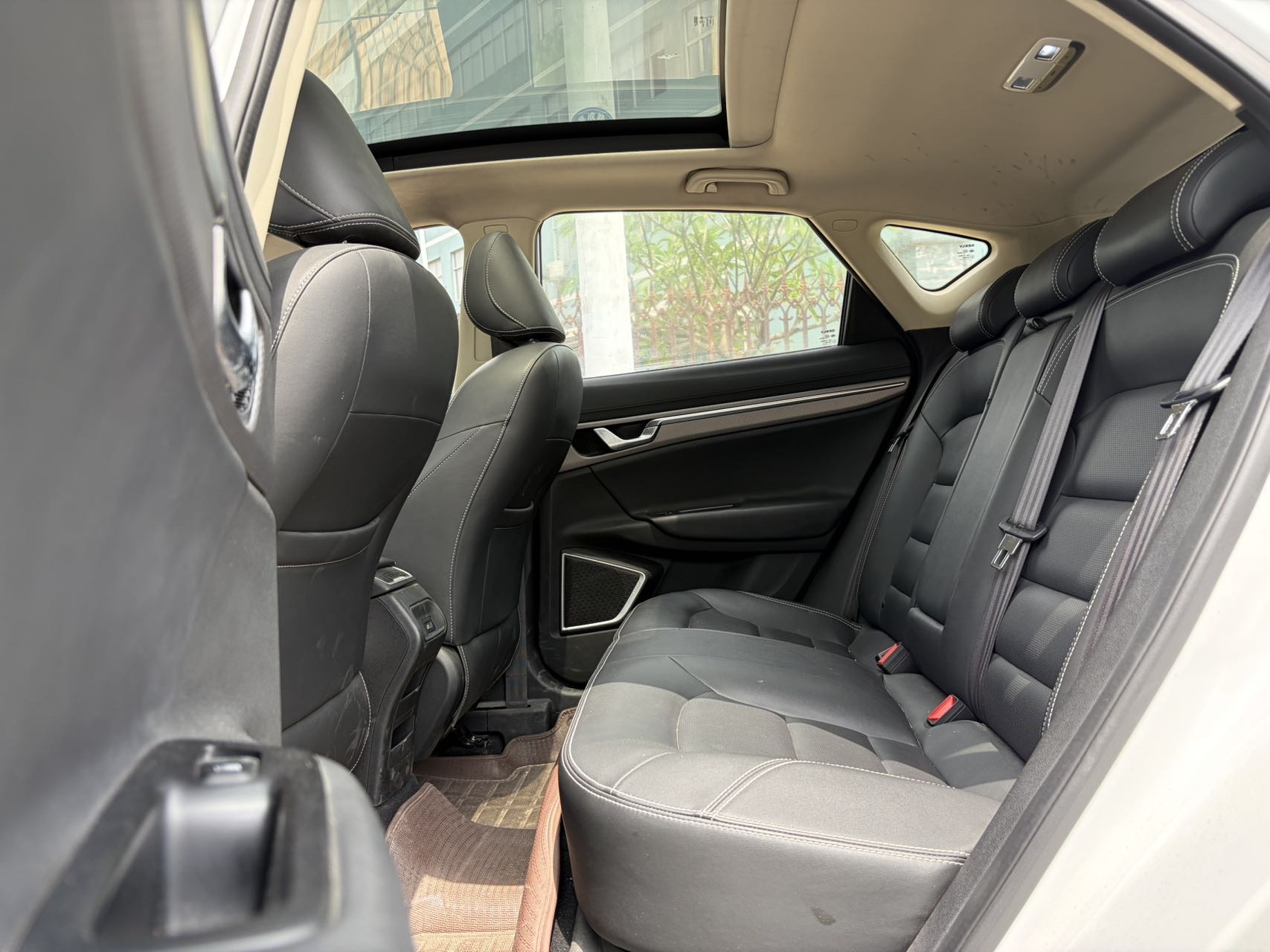 GEELY Emgrand GS 2018 #6 GEELY Emgrand GS 2018 car image #6