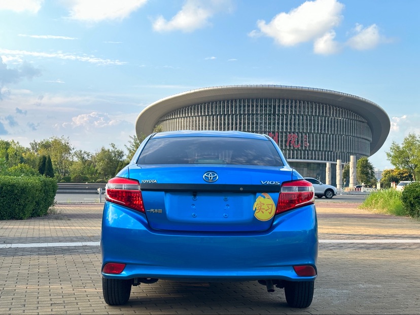 Toyota Vios 2014 car image #5
