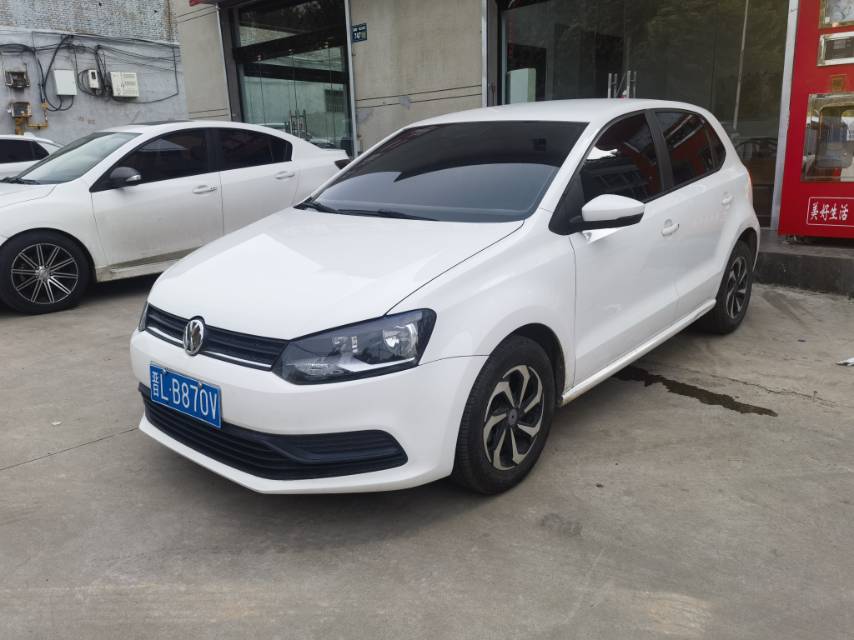 Volkswagen Polo 2018 Volkswagen Polo 2018 car image