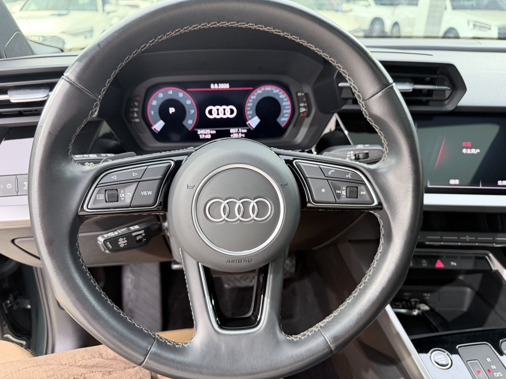 Audi A3 2023 #11 Audi A3 2023 car image #11