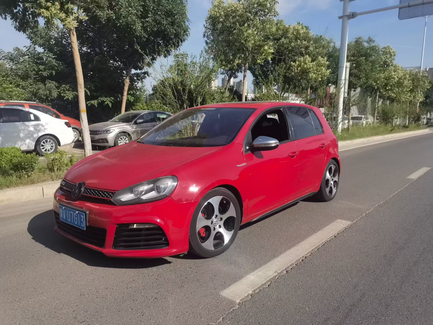 大众 高尔夫GTI 2013 大众 高尔夫GTI 2013 汽车图片