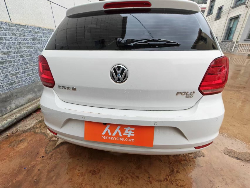 Volkswagen Polo 2018 #3 Volkswagen Polo 2018 car image #3