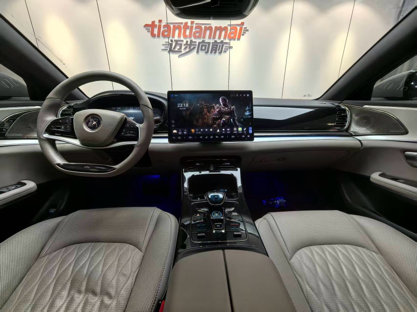 BYD Han 2024 car image #6