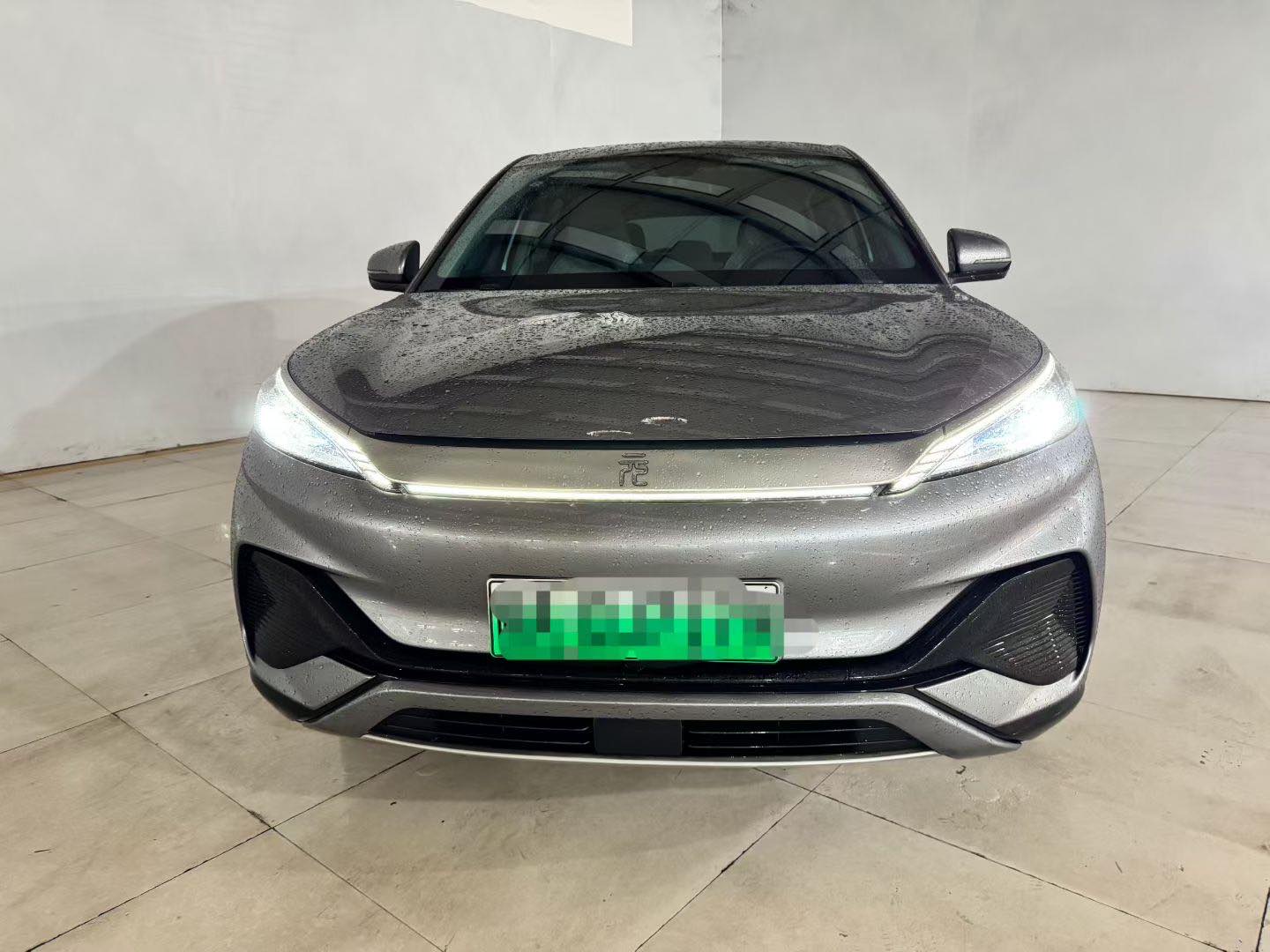 BYD Yuan Plus 2022 car image #2