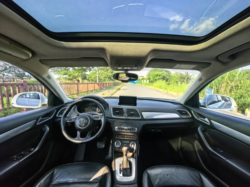 Audi Q3 2015 #7 Audi Q3 2015 car image #7