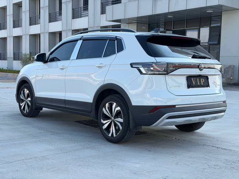 Volkswagen Tharu 2025 car image #4