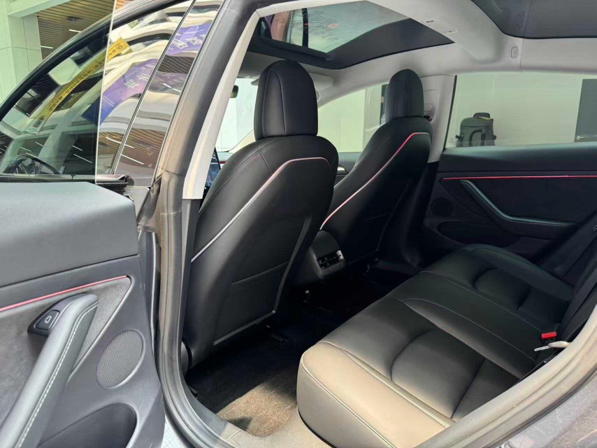 Tesla Model 3 2021 #12 Tesla Model 3 2021 car image #12