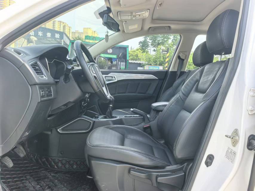 GEELY Vision X6 2017 car image #4