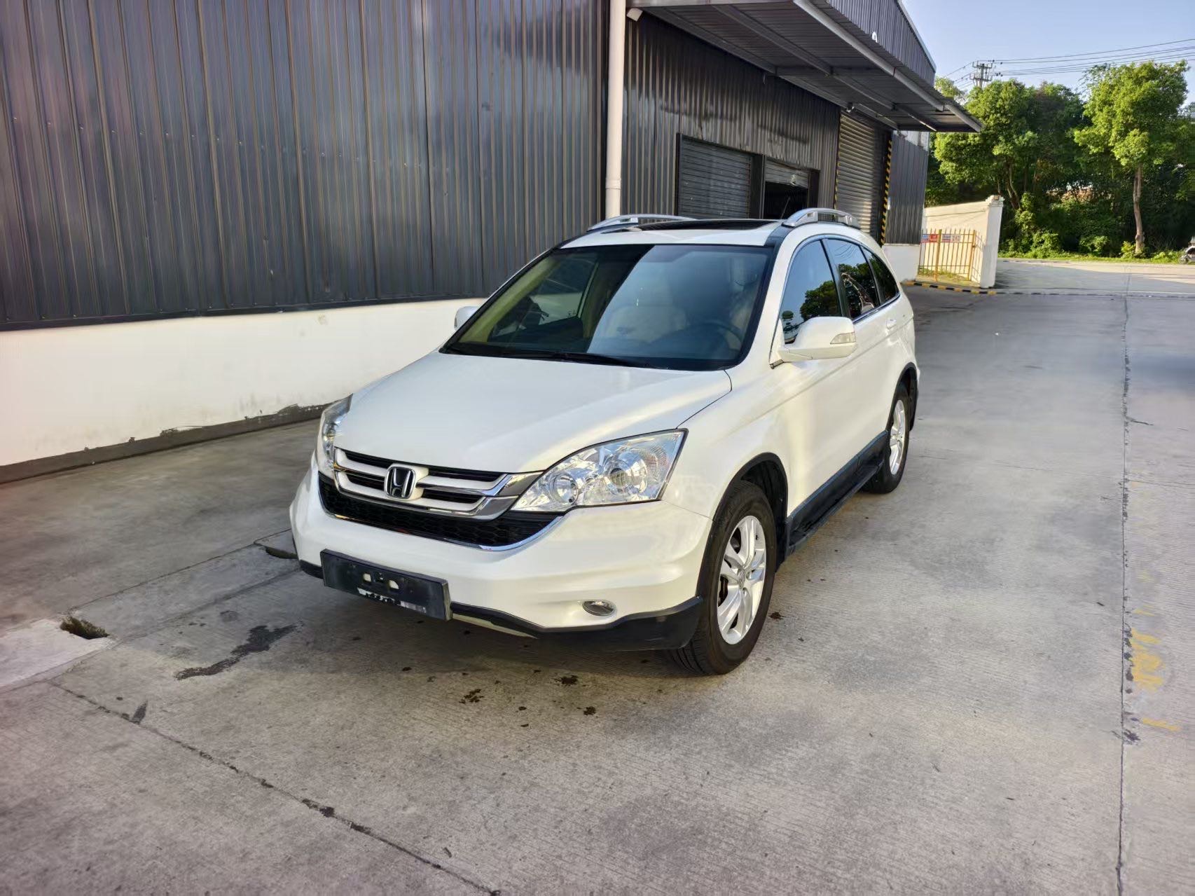 Honda CR-V 2010 Honda CR-V 2010 car image