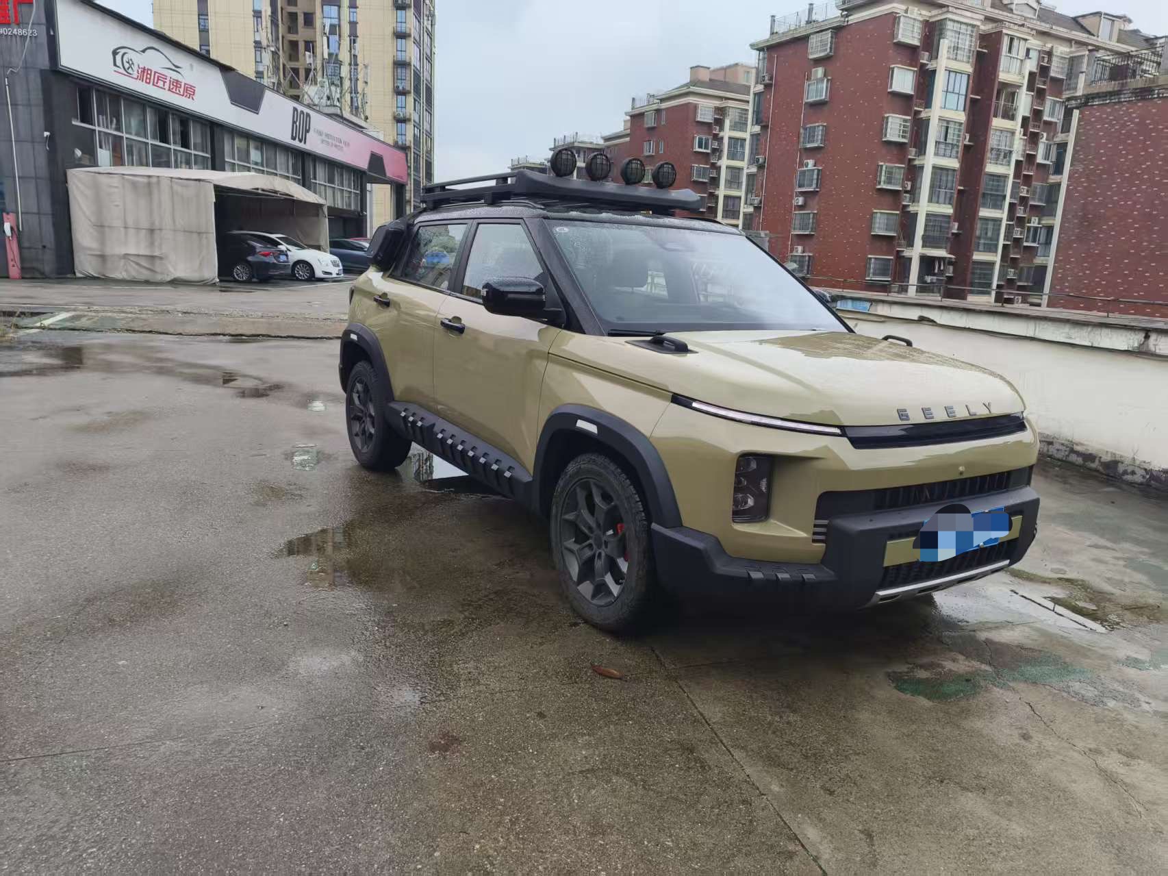 GEELY Cowboy 2024 car image #2