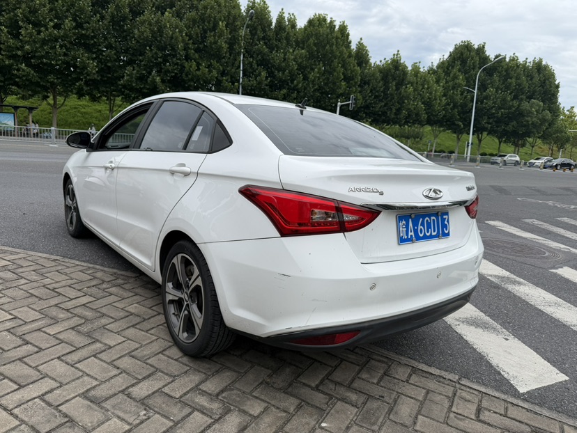 Chery Arrizo 5 2020 car image #9
