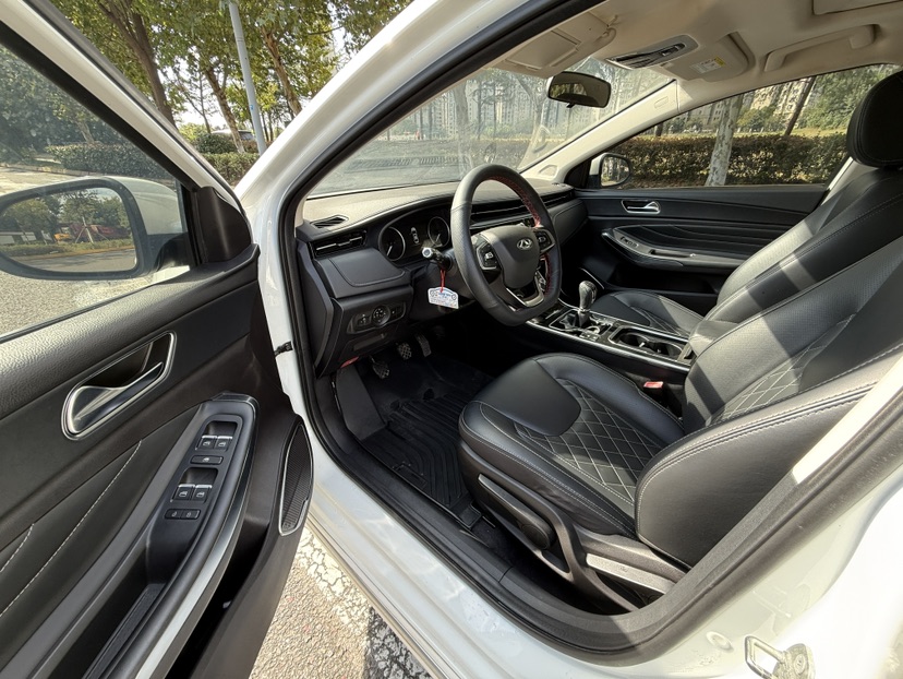 Chery Arrizo GX 2020 #5 Chery Arrizo GX 2020 car image #5