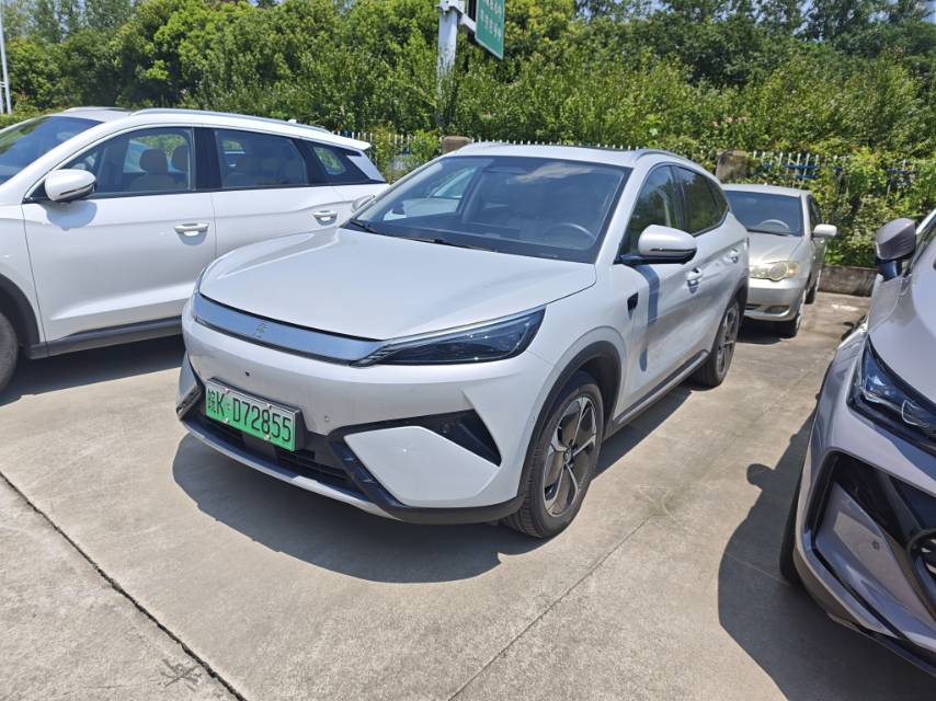 BYD Yuan Plus 2026 BYD Yuan Plus 2026 car image