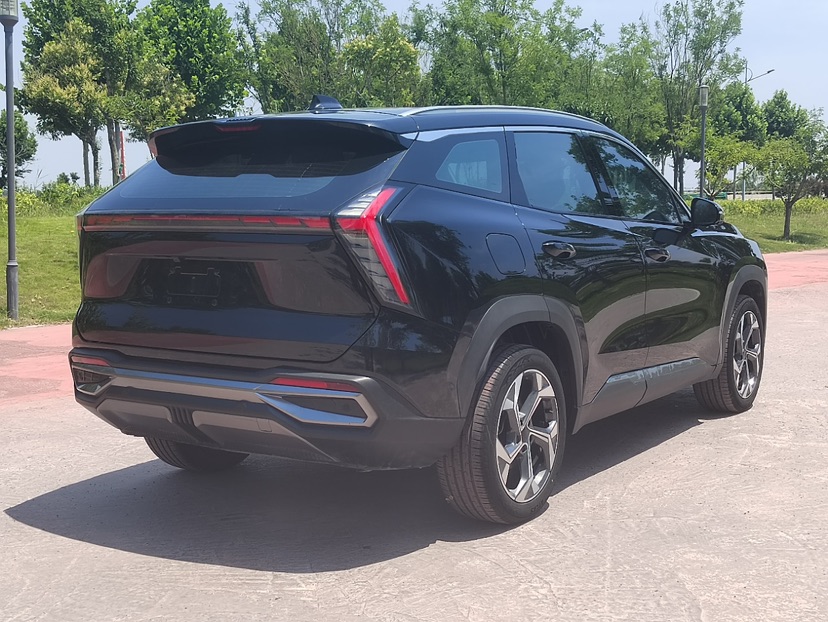 GEELY Boyue L 2023 car image #4