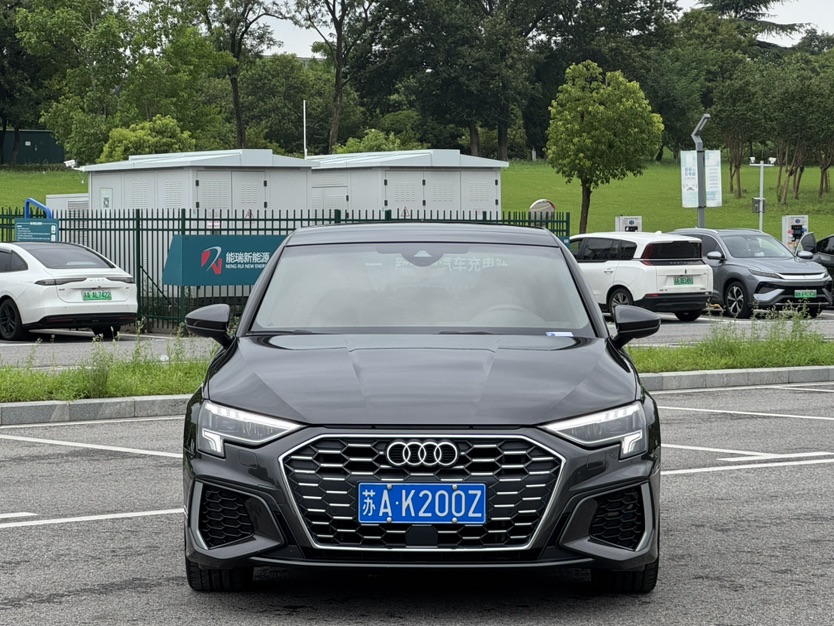 Audi A3 2023 #2 Audi A3 2023 car image #2