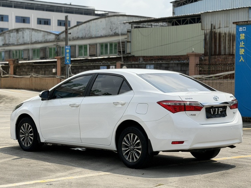 Toyota Corolla 2019 car image #8