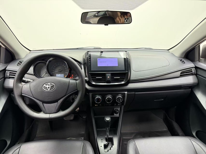 Toyota Vios 2017 #8 Toyota Vios 2017 car image #8