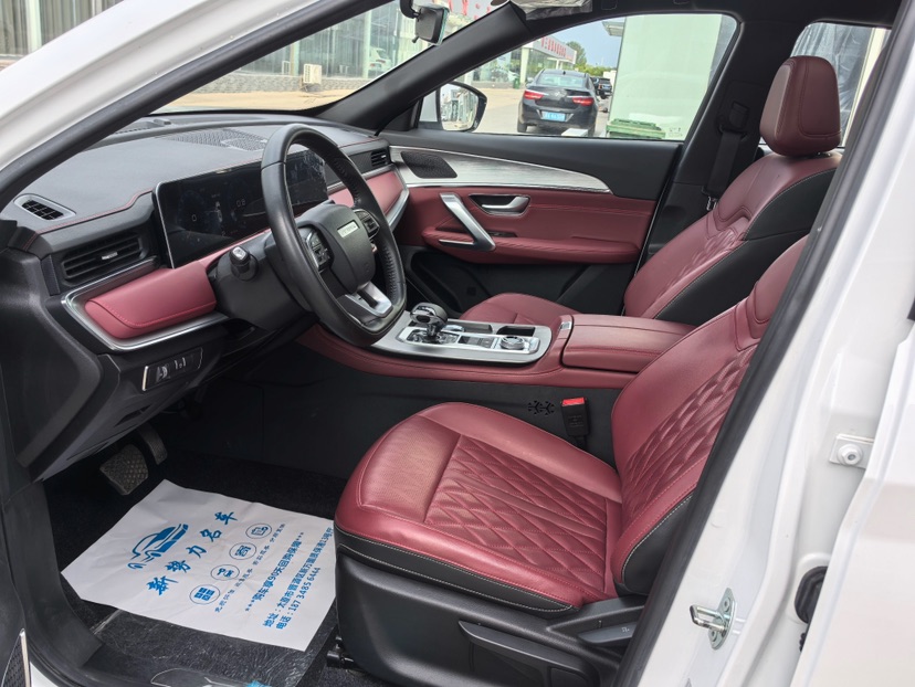 Jetour X70 PLUS 2024 car image #3