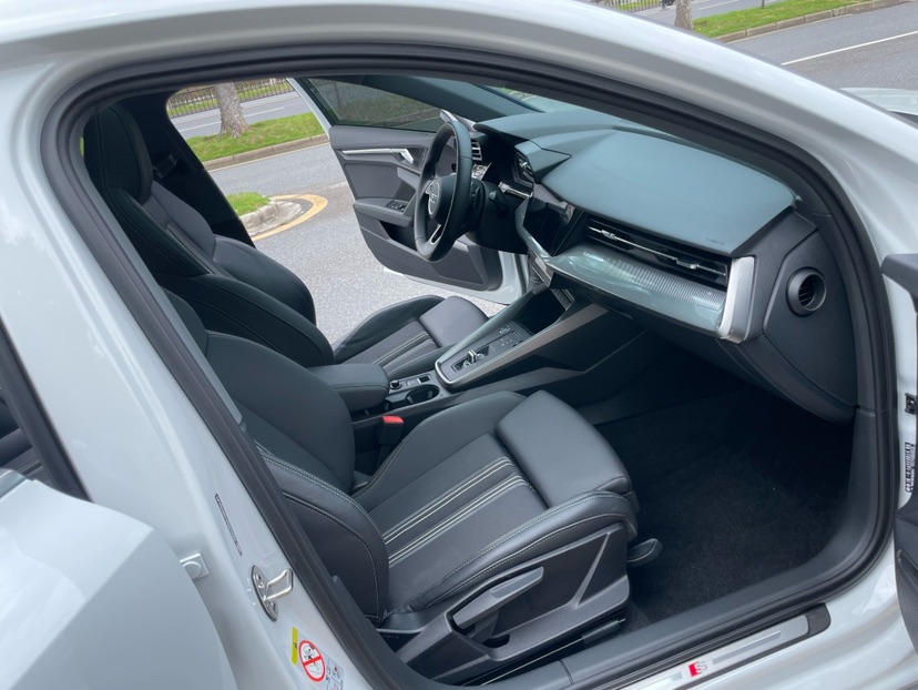 Audi A3 2023 car image #11