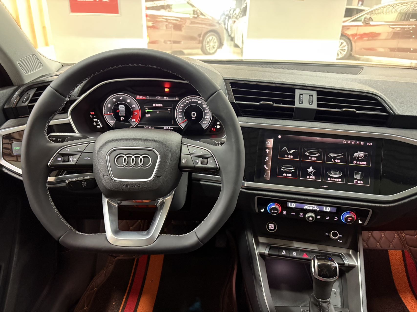 Audi Q3 2022 #6 Audi Q3 2022 car image #6
