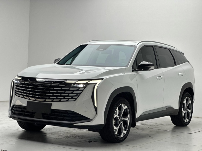 GEELY Boyue L 2024 GEELY Boyue L 2024 car image