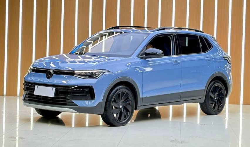 Volkswagen Tharu 2024 Volkswagen Tharu 2024 car image
