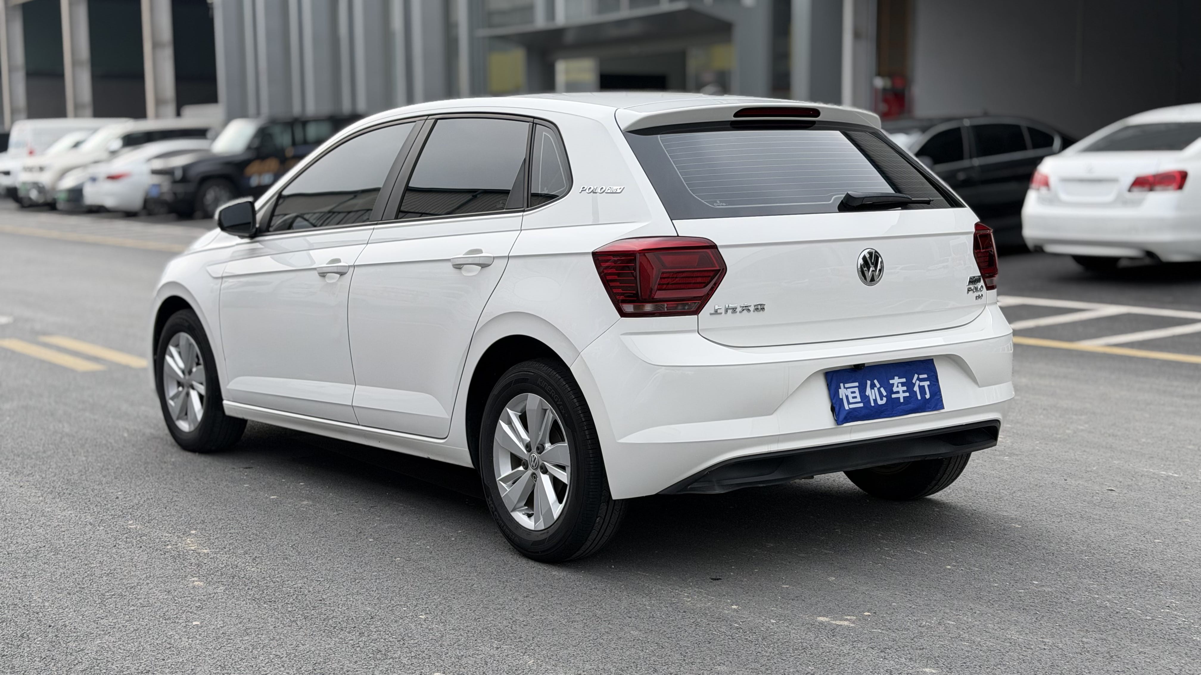Volkswagen Polo 2020 car image #6