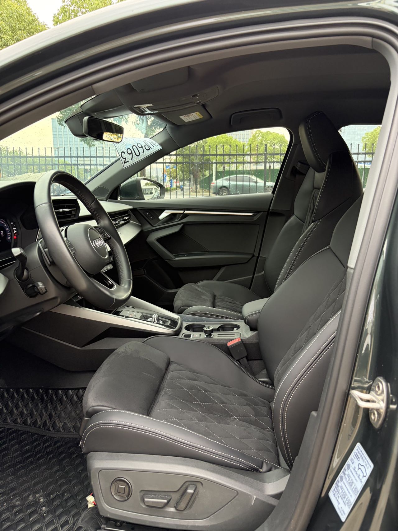 Audi A3 2023 car image #4