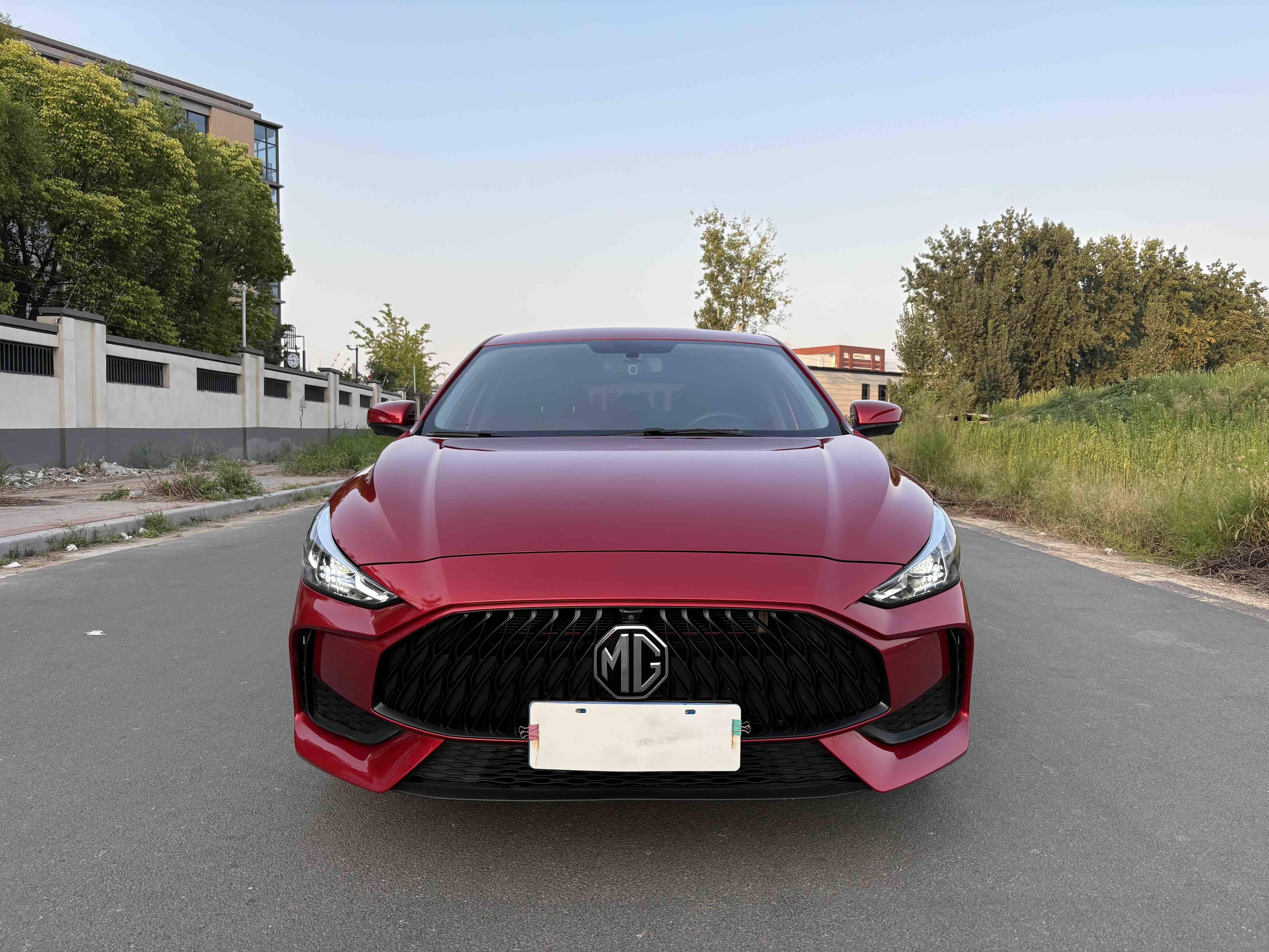 MG 5 2021 #2 MG 5 2021 car image #2