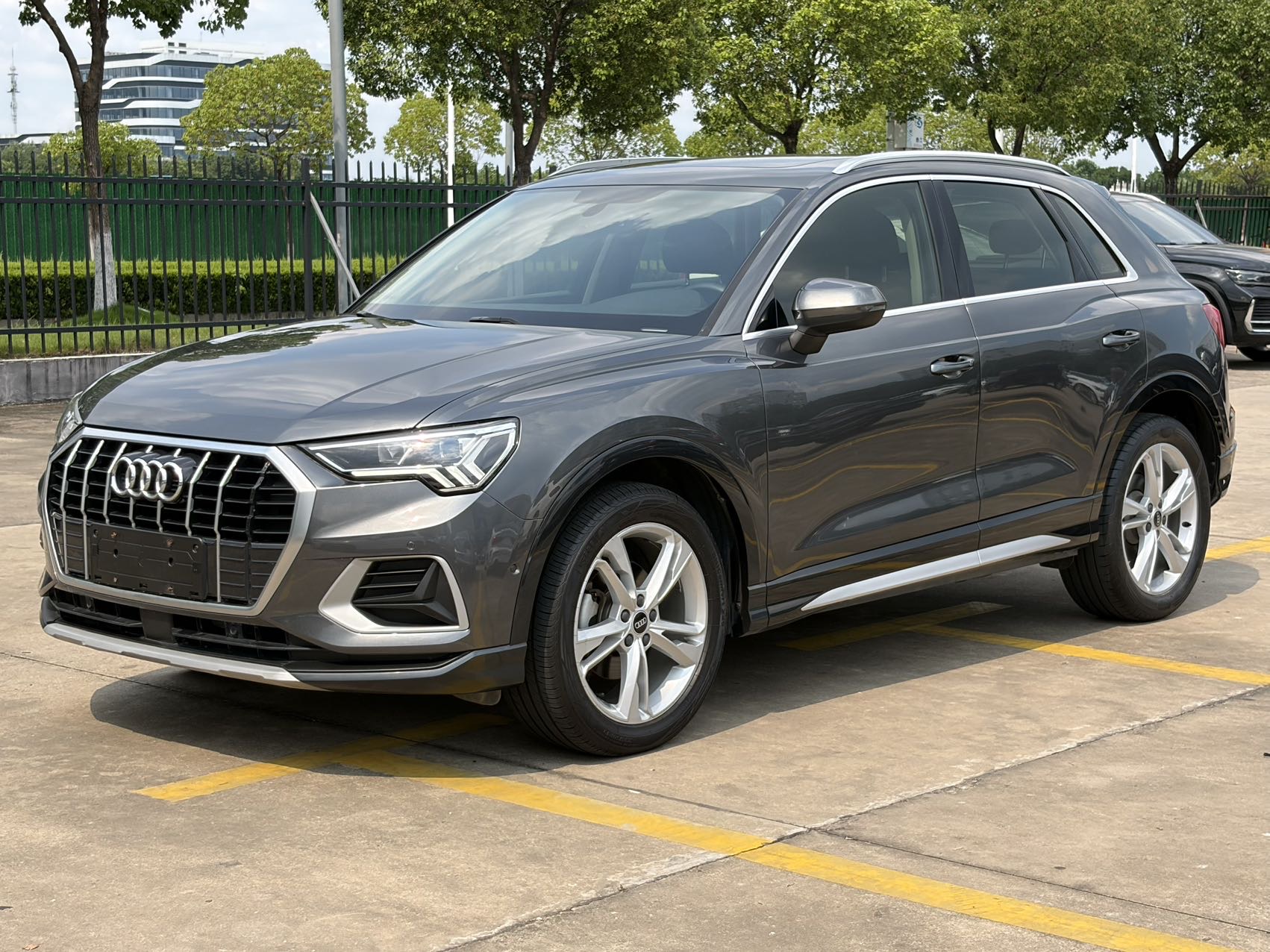 Audi Q3 2021 #2 Audi Q3 2021 car image #2