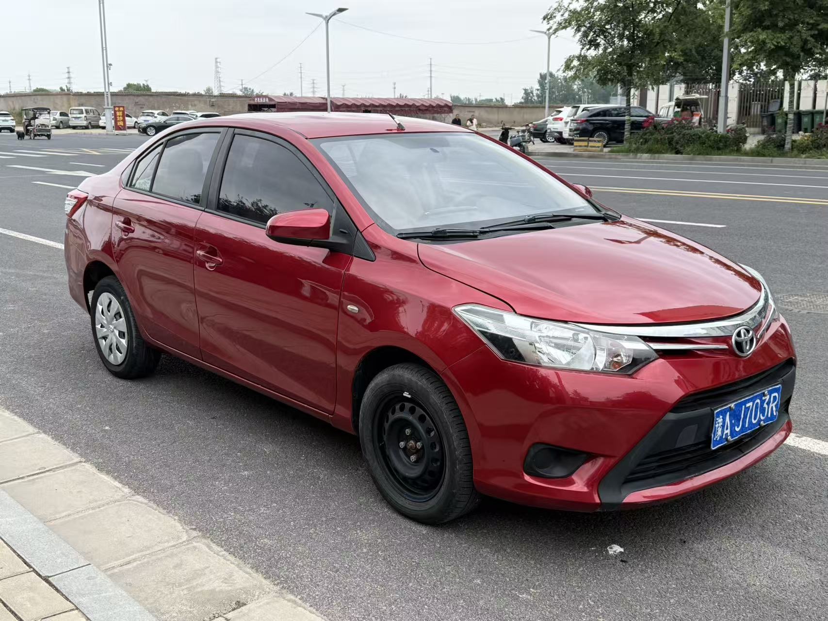 Toyota Vios 2016 #3 Toyota Vios 2016 car image #3