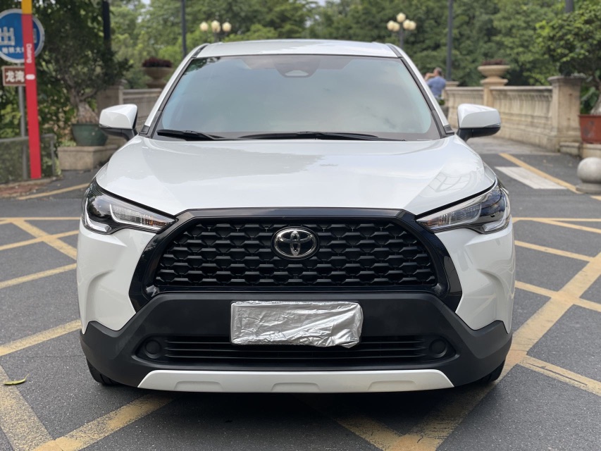 Toyota Corolla Cross 2023 #2 Toyota Corolla Cross 2023 car image #2