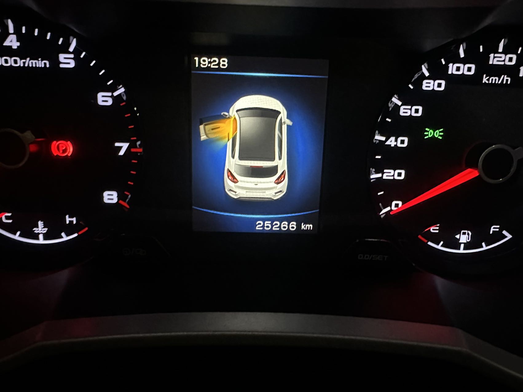 GEELY Emgrand GS 2019 #8 GEELY Emgrand GS 2019 car image #8