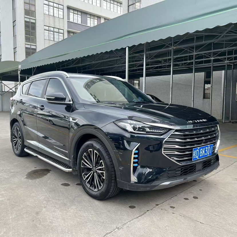 Jetour X70 PLUS 2022 car image #3
