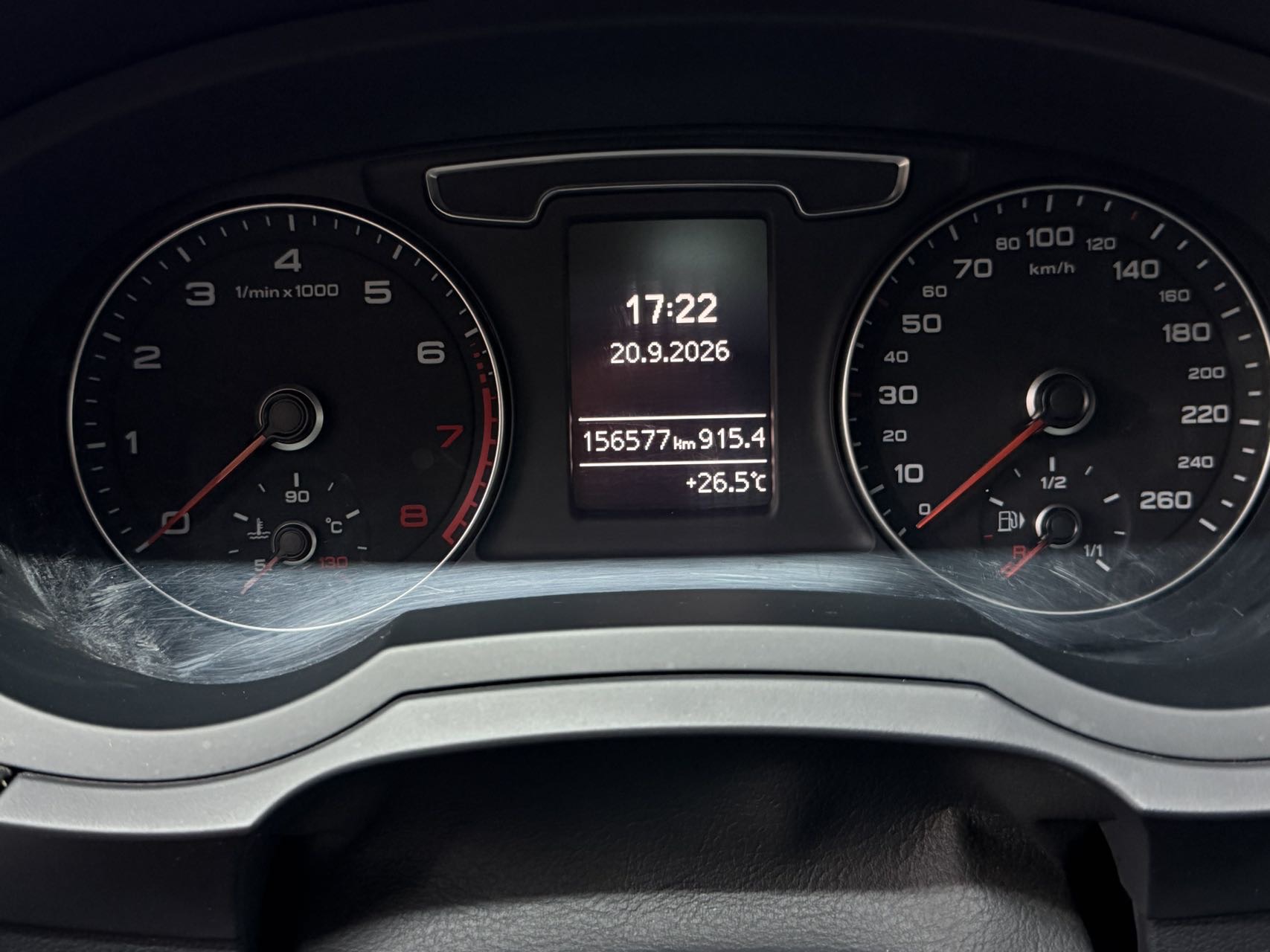 Audi Q3 2017 car image #7