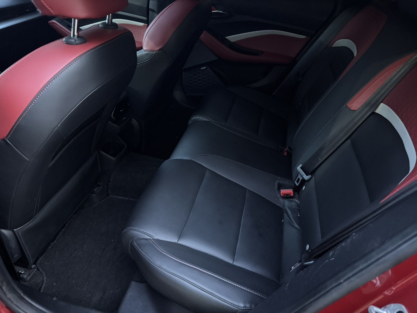 MG 5 2021 #5 MG 5 2021 car image #5