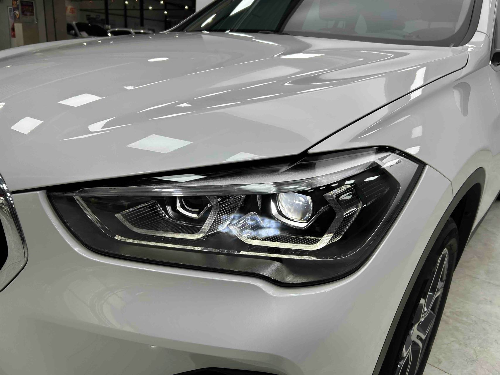 BMW X1 2022 #12 BMW X1 2022 car image #12