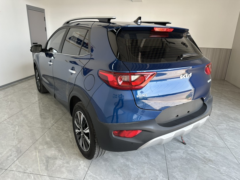 Kia KX1 2023 car image #6