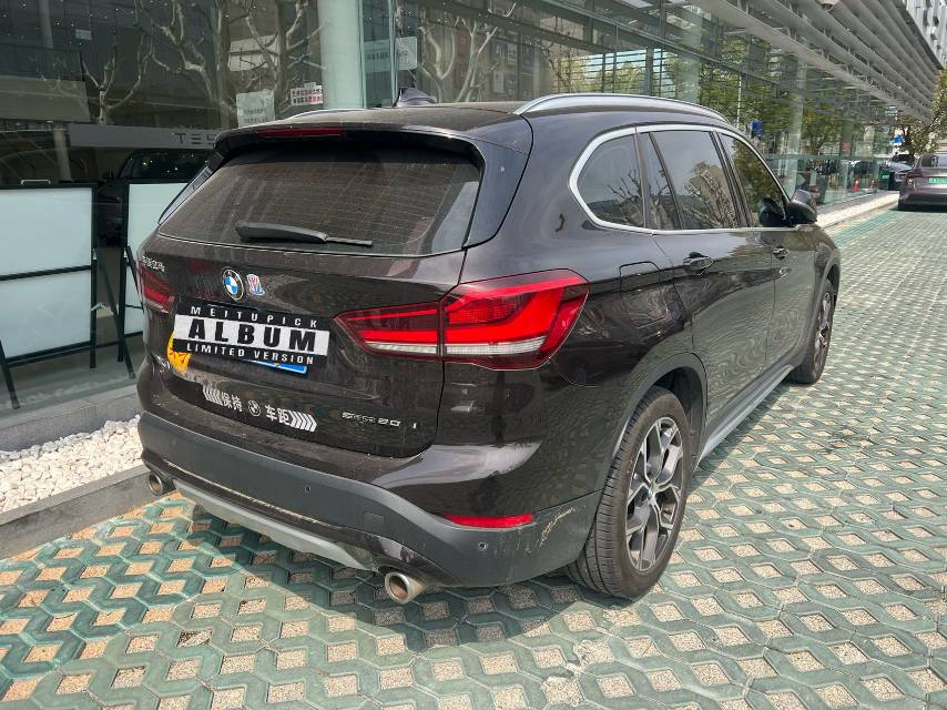 BMW X1 2020 #4 BMW X1 2020 car image #4