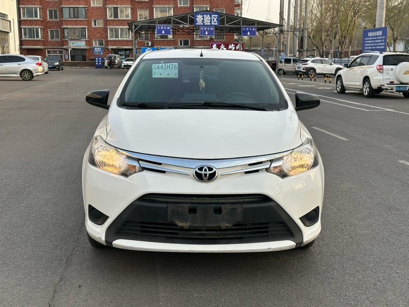 Toyota Vios 2016 #2 Toyota Vios 2016 car image #2