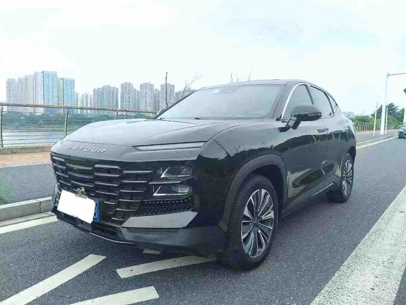Jetour Dashing 2025 image de voiture 