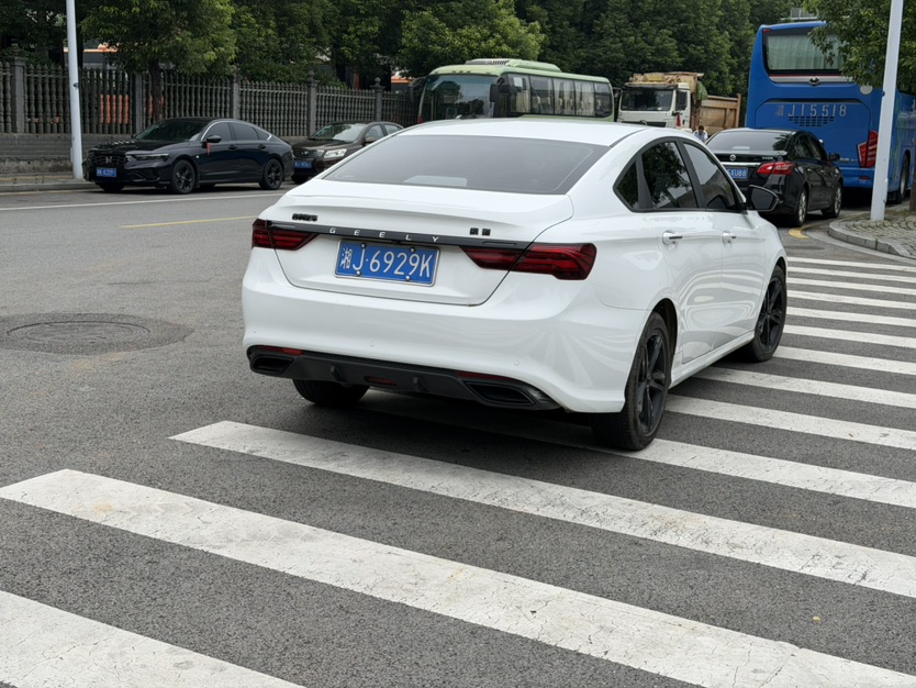 GEELY Binray 2022 #9 GEELY Binray 2022 car image #9
