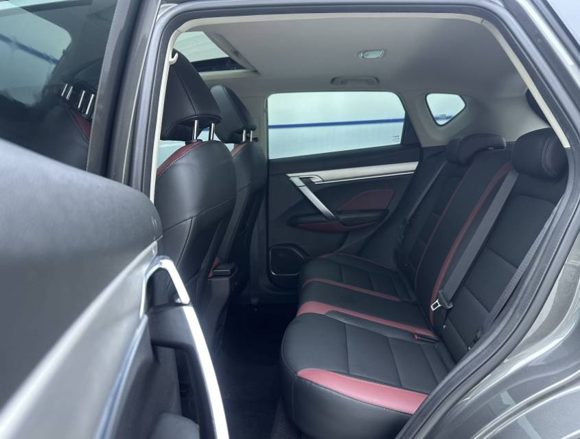 GEELY Coolray 2022 car image #8