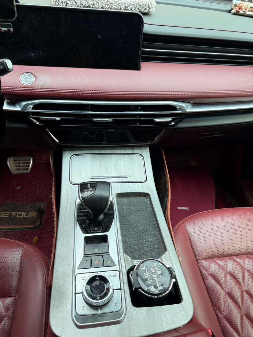 Jetour X70 PLUS 2023 #6 Jetour X70 PLUS 2023 car image #6