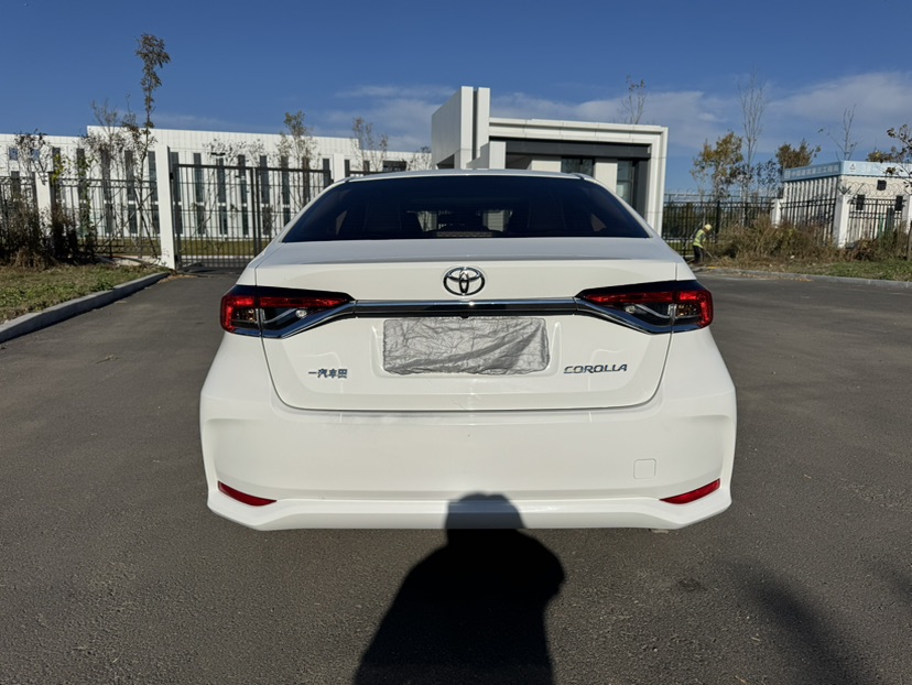 Toyota Corolla 2023 #5 Toyota Corolla 2023 car image #5