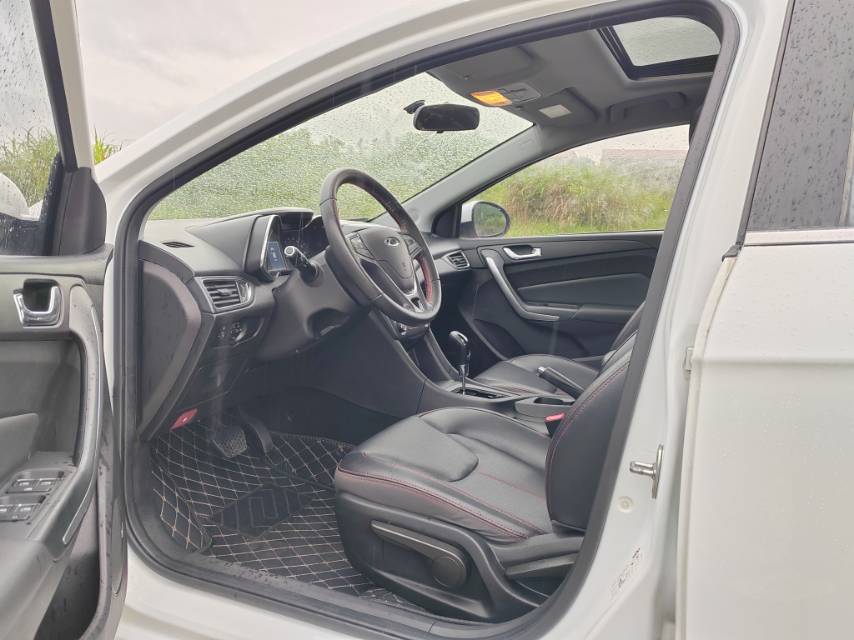 Chery Arrizo 5 2016 car image #8