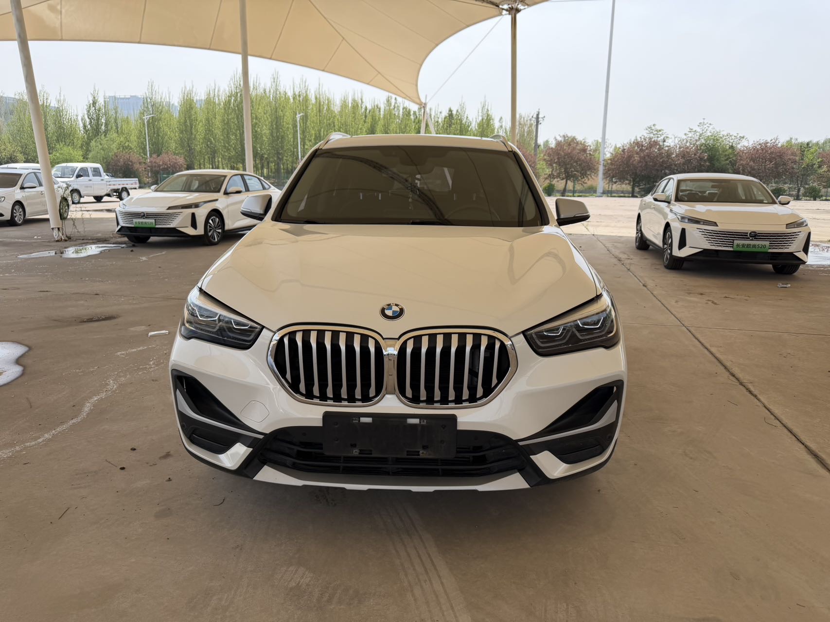 BMW X1 2021 #2 BMW X1 2021 car image #2