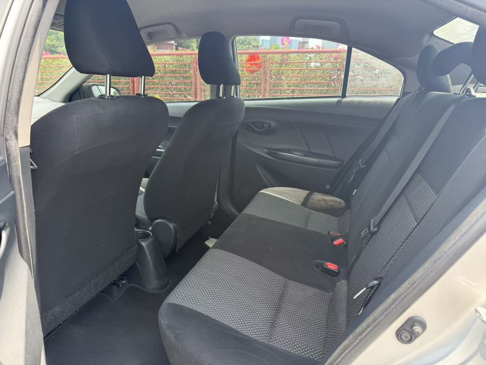Toyota Vios 2017 #4 Toyota Vios 2017 car image #4
